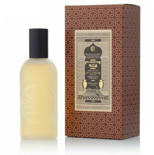 Frankincense and Myrrh Perfume
